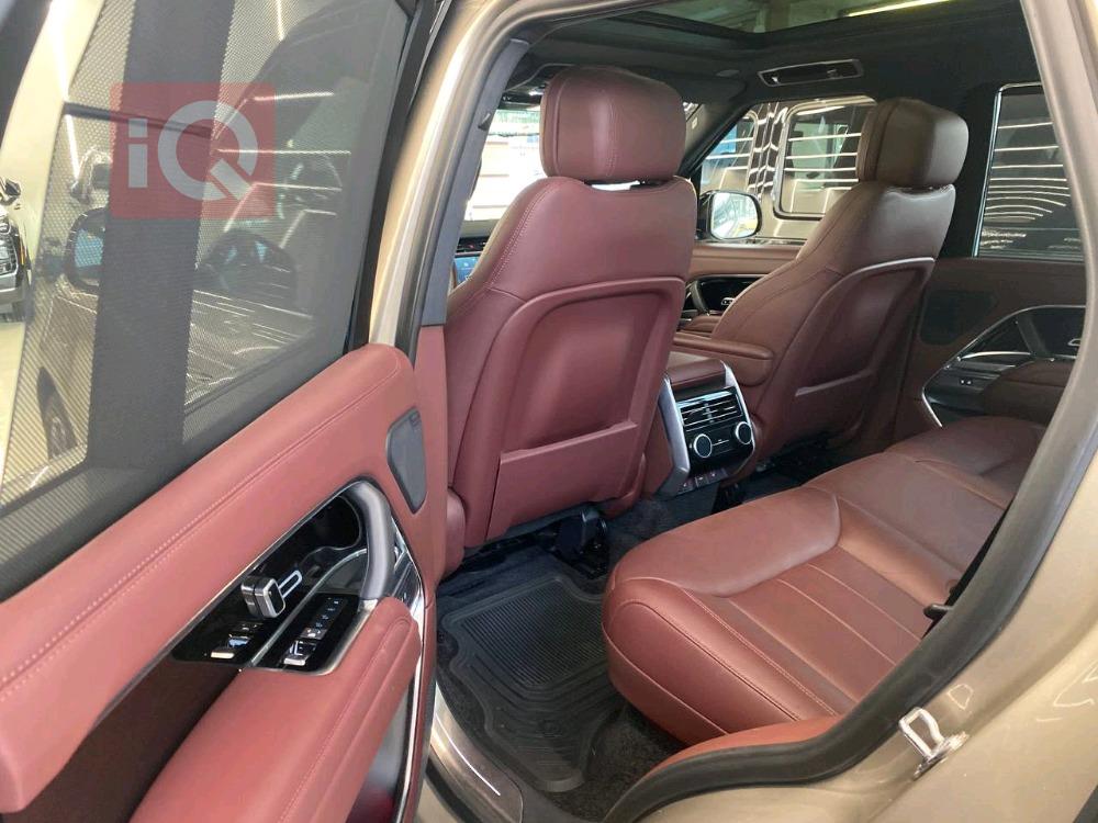 لاند ڕۆڤەر ڕانج ڕۆڤەر ڤۆگ